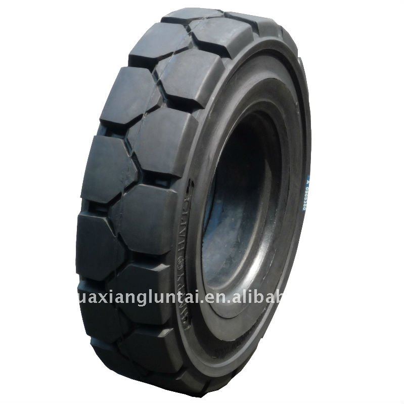 Selection Of Right Forklift Tires Equipments Zone