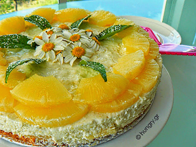 Ananas Torte