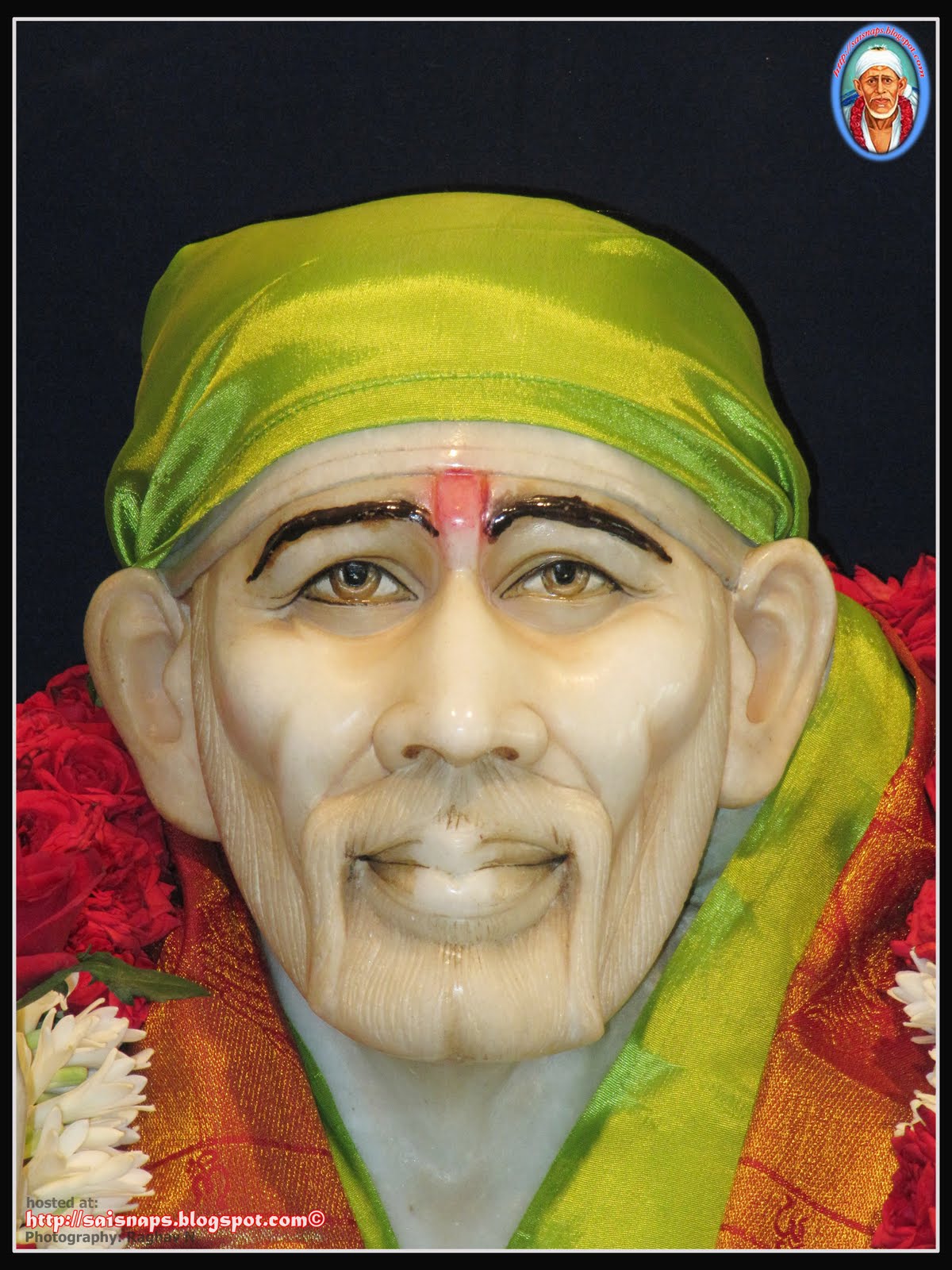 Sai Wallpaper: Sri Anna Baba Mandir, Poonamallee High Road, Poonamallee ...