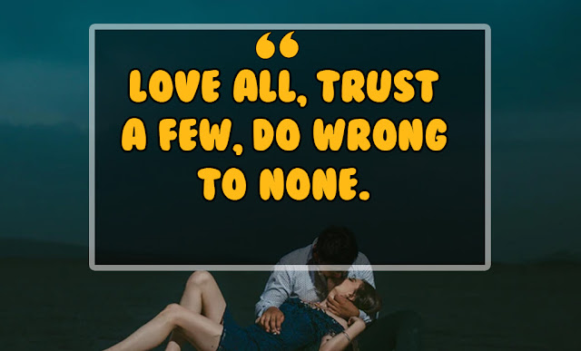 Wisest quotes about love