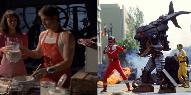 15 Ranger Merah yang Terbaik dalam Sejarah Power Rangers