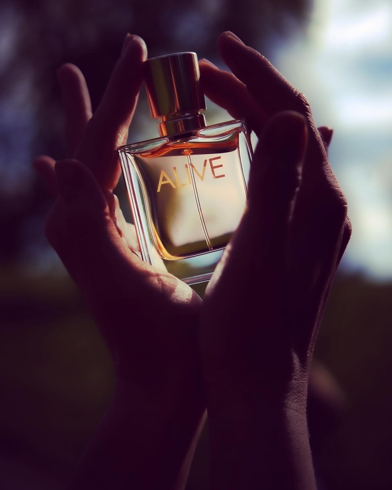 hugo boss alive music