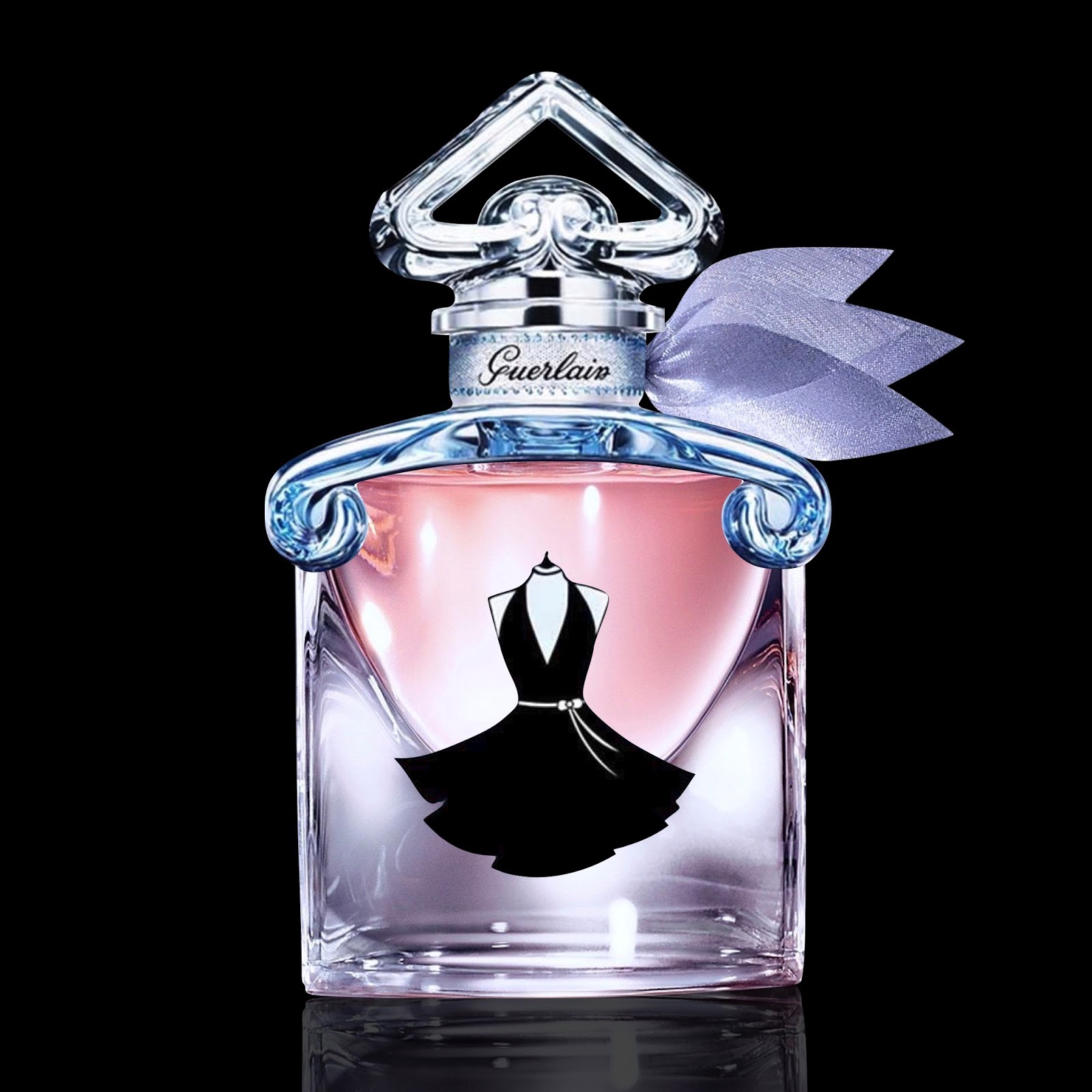 Guerlain set to bloom with new La Petite Robe Noire Rose Rose Rose  fragrance - Duty Free Hunter