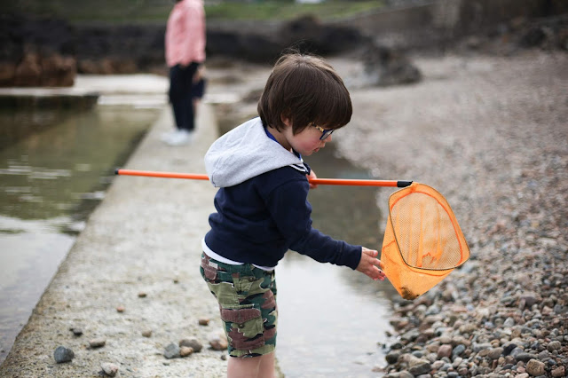 Kids in Guernsey