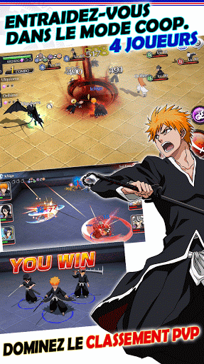 BLEACH Brave Souls v3 2 2 Apk Mod (God Mode) For Android ~ Ryapp BLEACH Brave Souls v3 2 2 Apk Mod (God Mode) For Android ~ Ryapp
