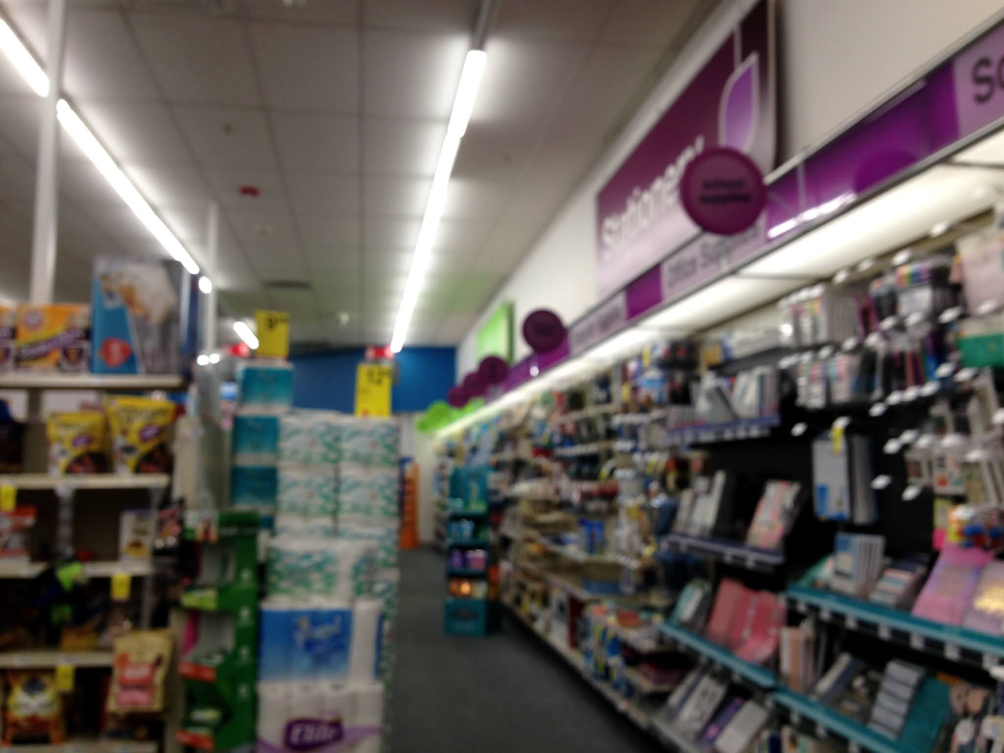 Tour CVS 8495 Lancaster, PA (Oregon Pike)