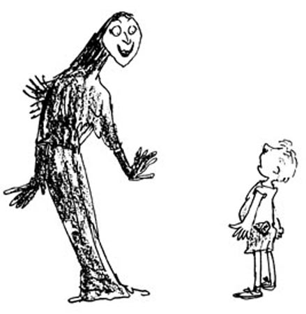 Reseña | Las Brujas, Roald Dahl | Sentimiento Lector