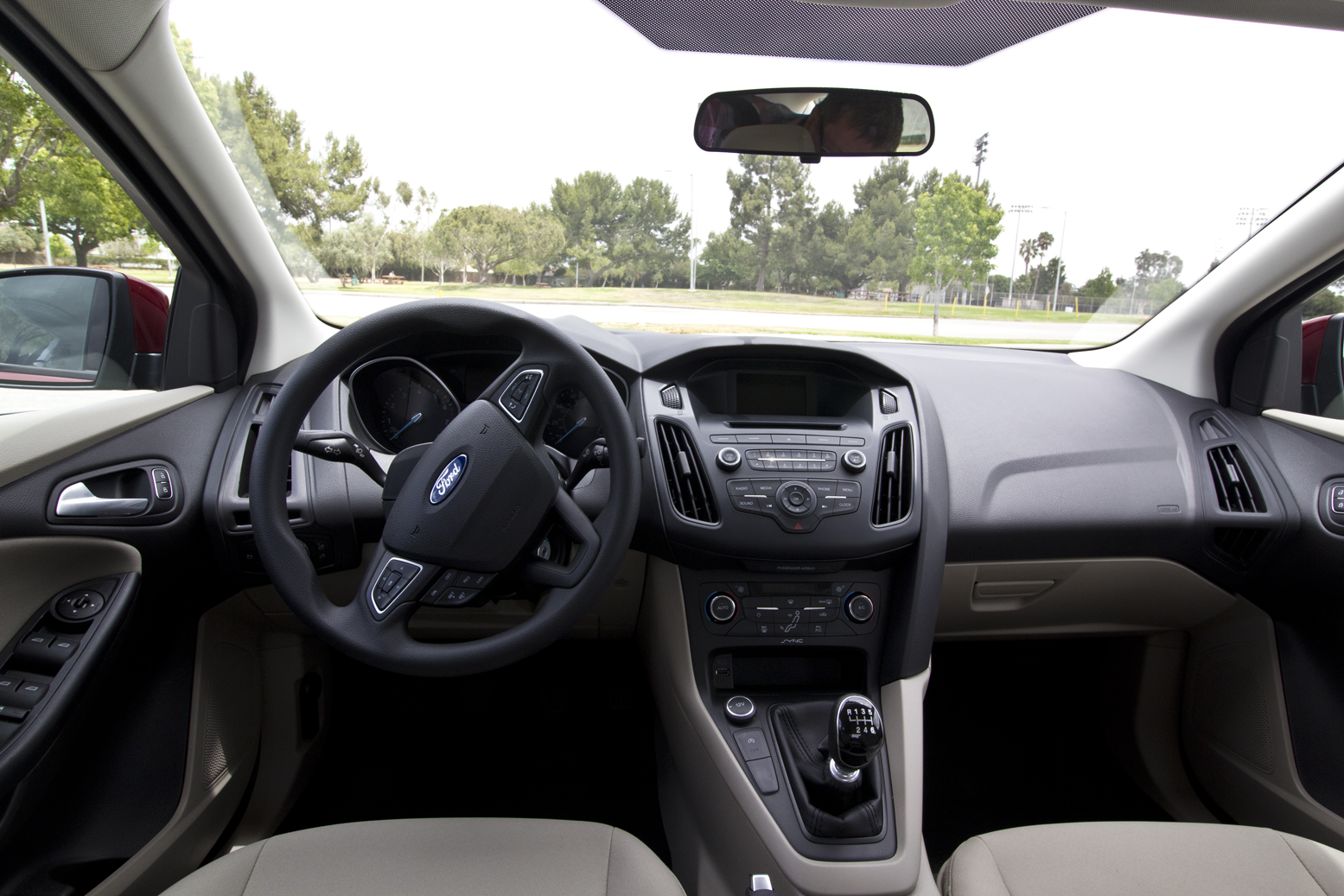 Socalautoblog 2016 Ford Focus Se Two Flavors With Ecoboost