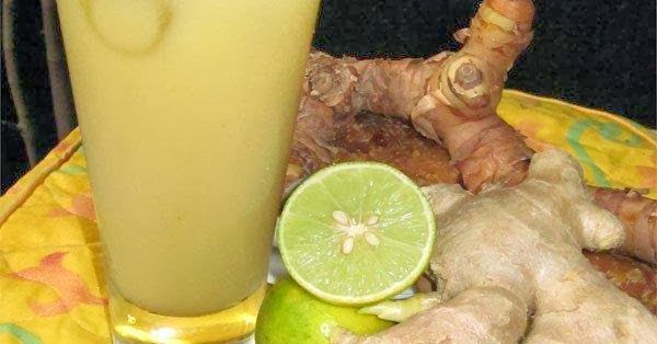 Cara Membuat Jamu Beras Kencur yang Mudah Jamu Racikan