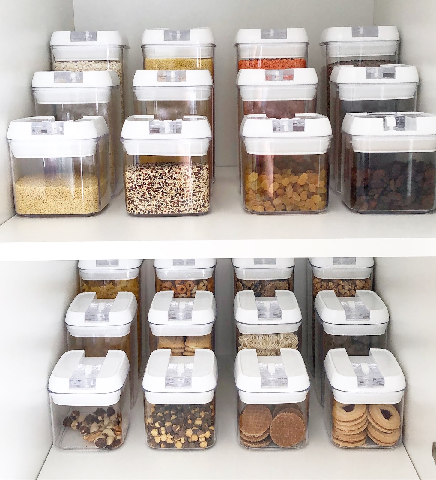 AMAZON FOOD STORAGE CONTAINERS Love Naheeda