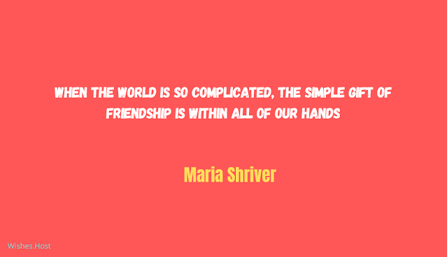 inspirational friendship quotes
