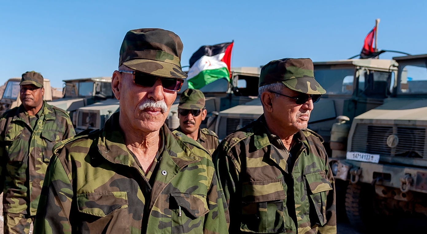 Brahim Gali, Presidente de la RASD y Secretario General del Frente Polisario