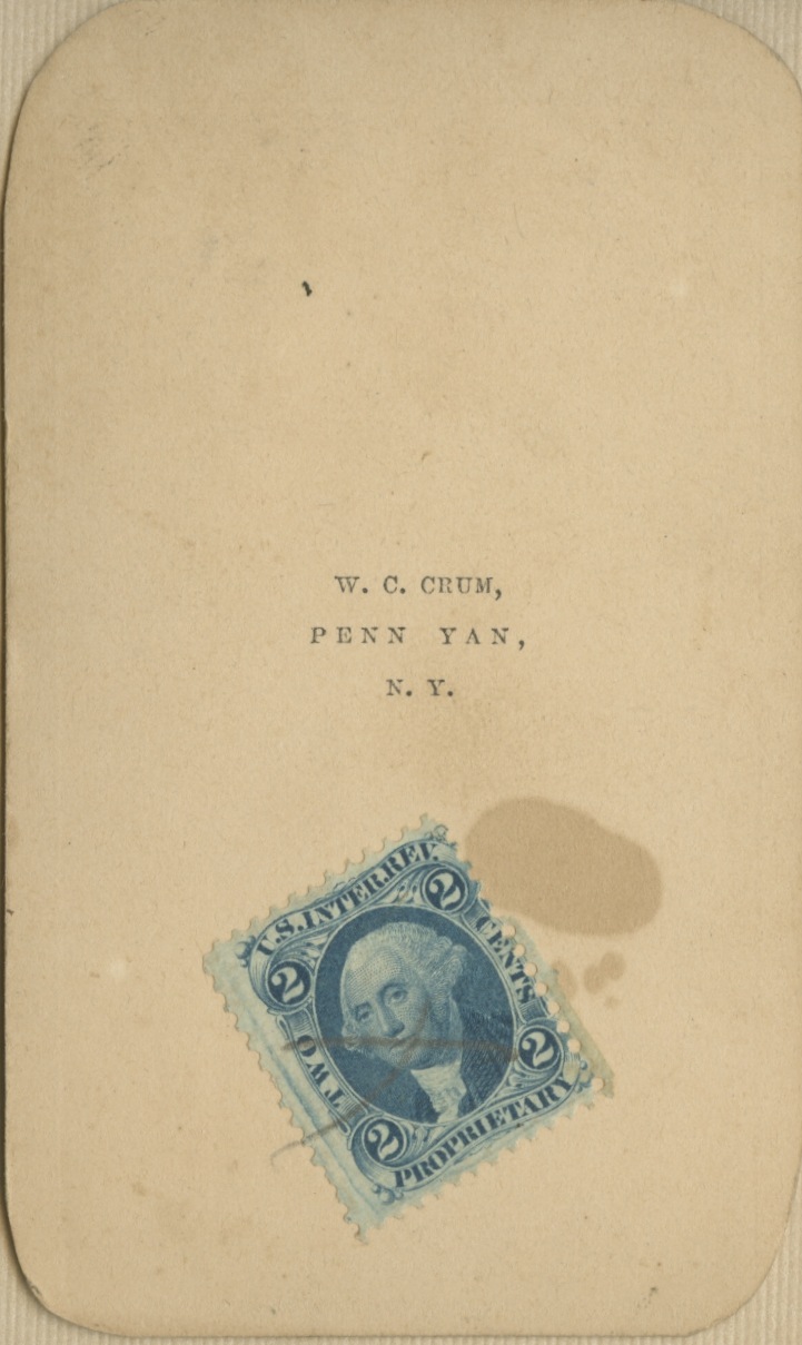 The Daily Postcard: Civil War Revenue Stamps