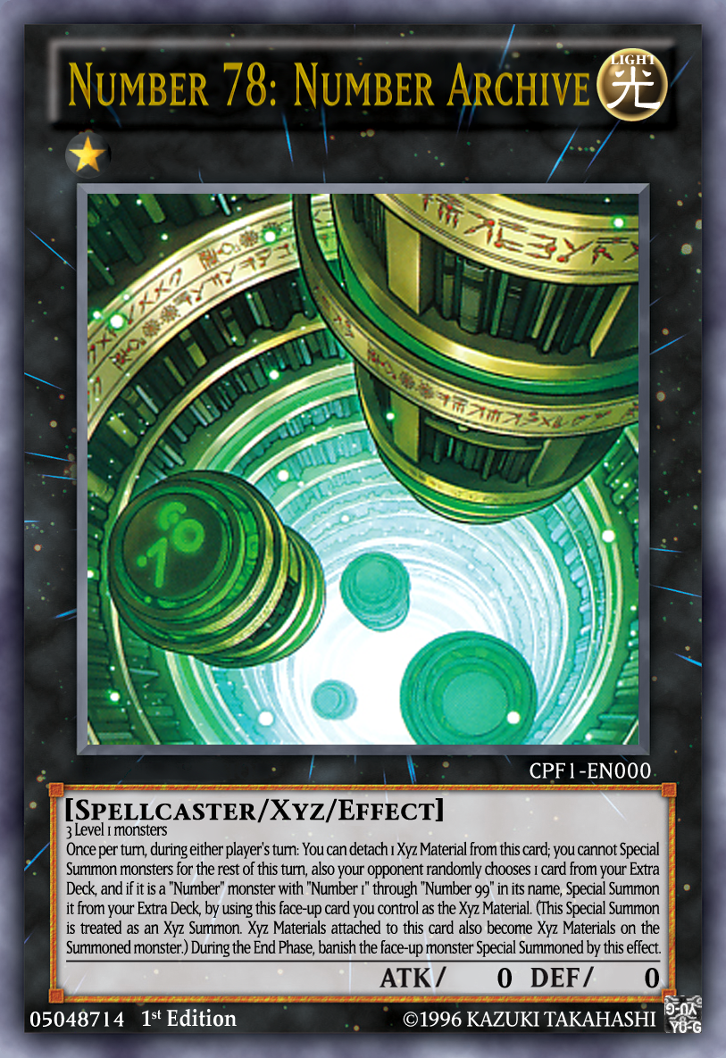 Deck Prodigy YuGiOh! Zexal Deck Prodigy YuGiOh! Zexal