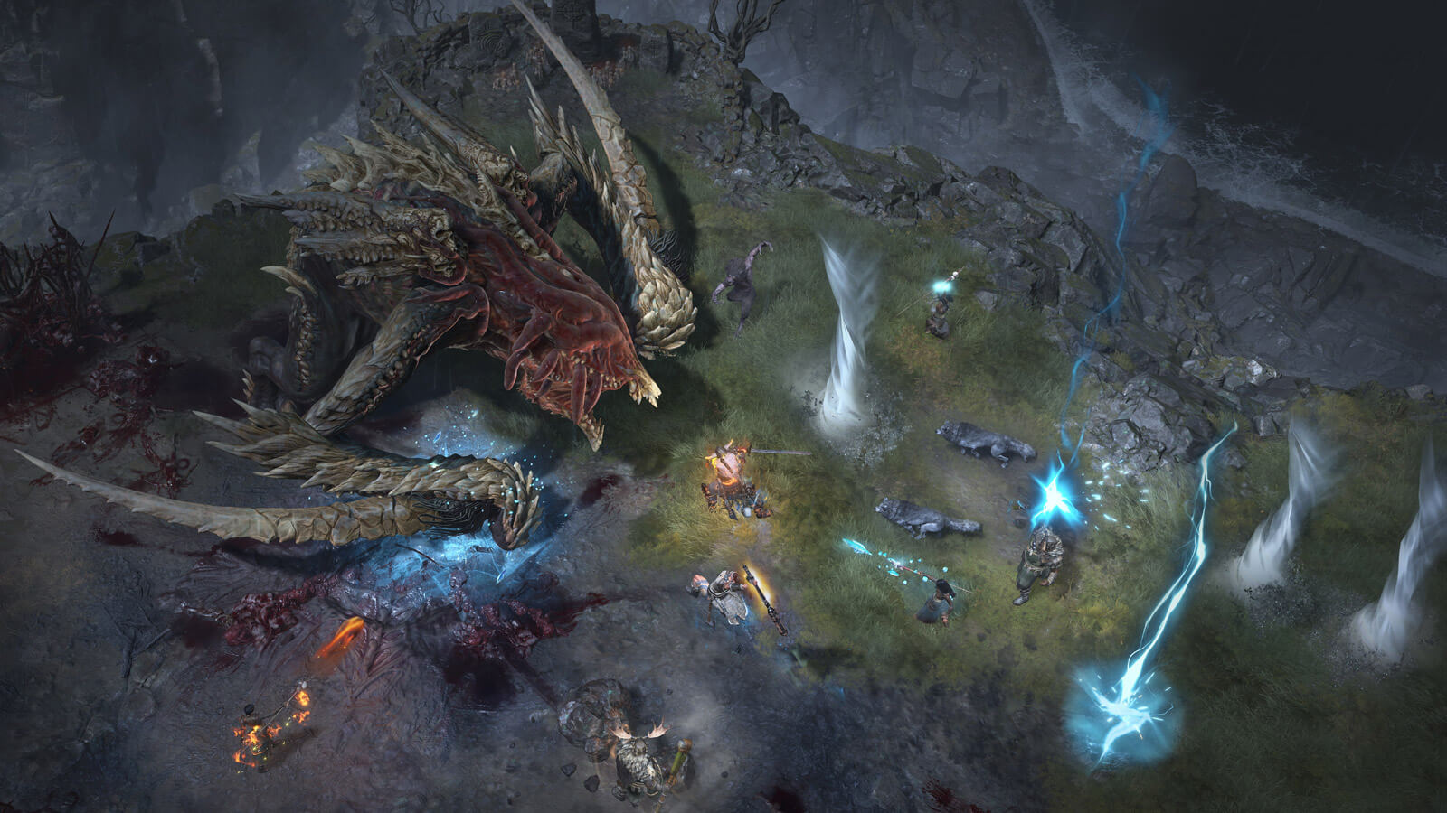 diablo 4 announced for diablo 4 announced for