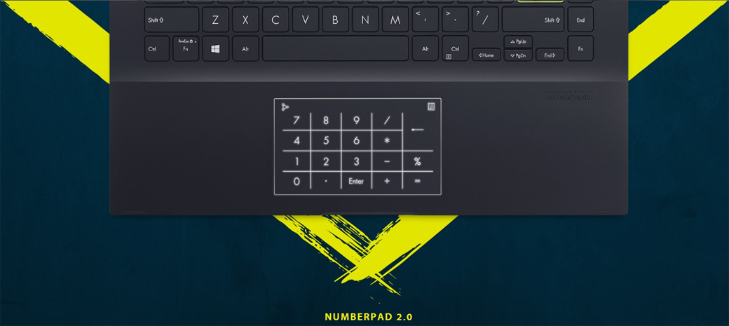 Laptop Asus VivoBook Flip 14 TM420UA-EC181W