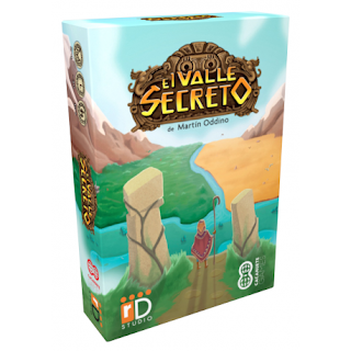 El Valle Secreto (unboxing) El club del dado El-valle-secreto