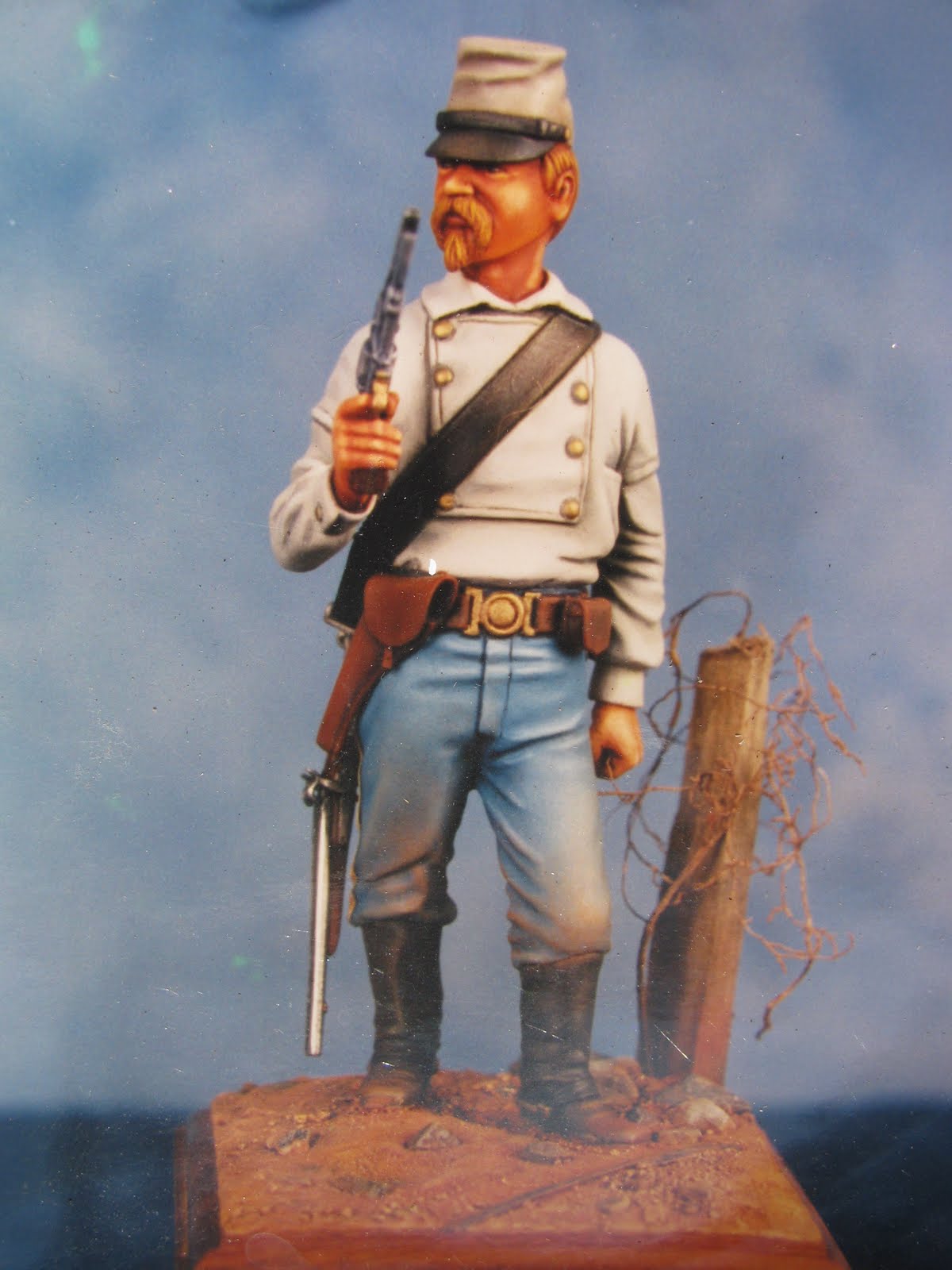 fine scale model figures