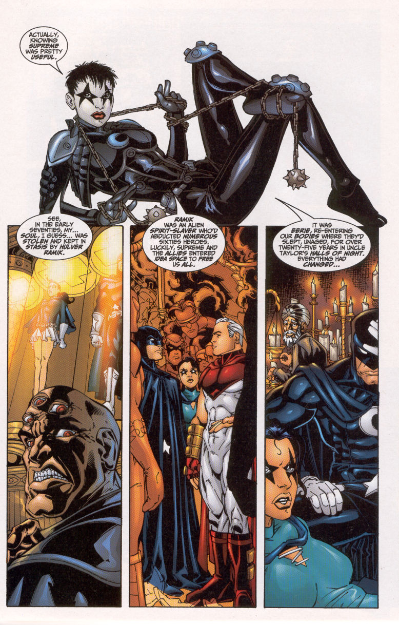 Alan Moore's Forgotten Awesome: Weekly Reading: Youngblood stories (pre ...
