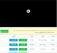 شرح كامل لموقع EGY BEST للافلام بالتفصيل مع بيان مميزات و عيوب الموقع و كيفية استخدامة