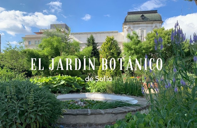 ¿Vale la pena visitar el Jardín Botánico de Sofía"