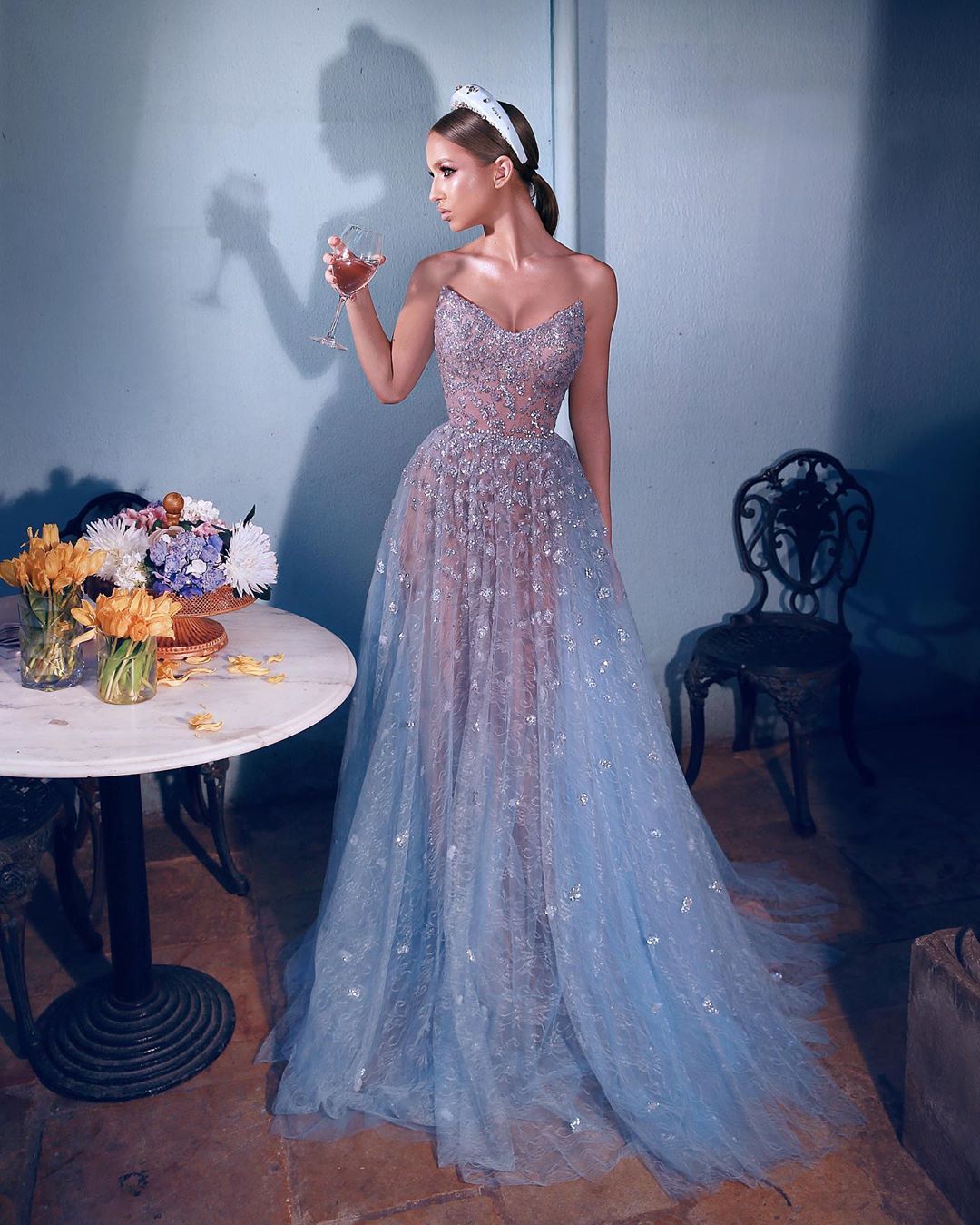 sadek majed bridal collection 2019