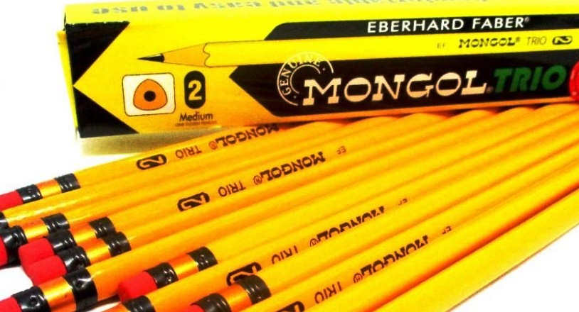 Isa Munang Patalastas 236 Brand Names That Became Everyday Pinoy Words 6 Mongol Pencil