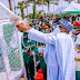Armed Forces Remembrance: Pigeons released by Buhari refuse to fly