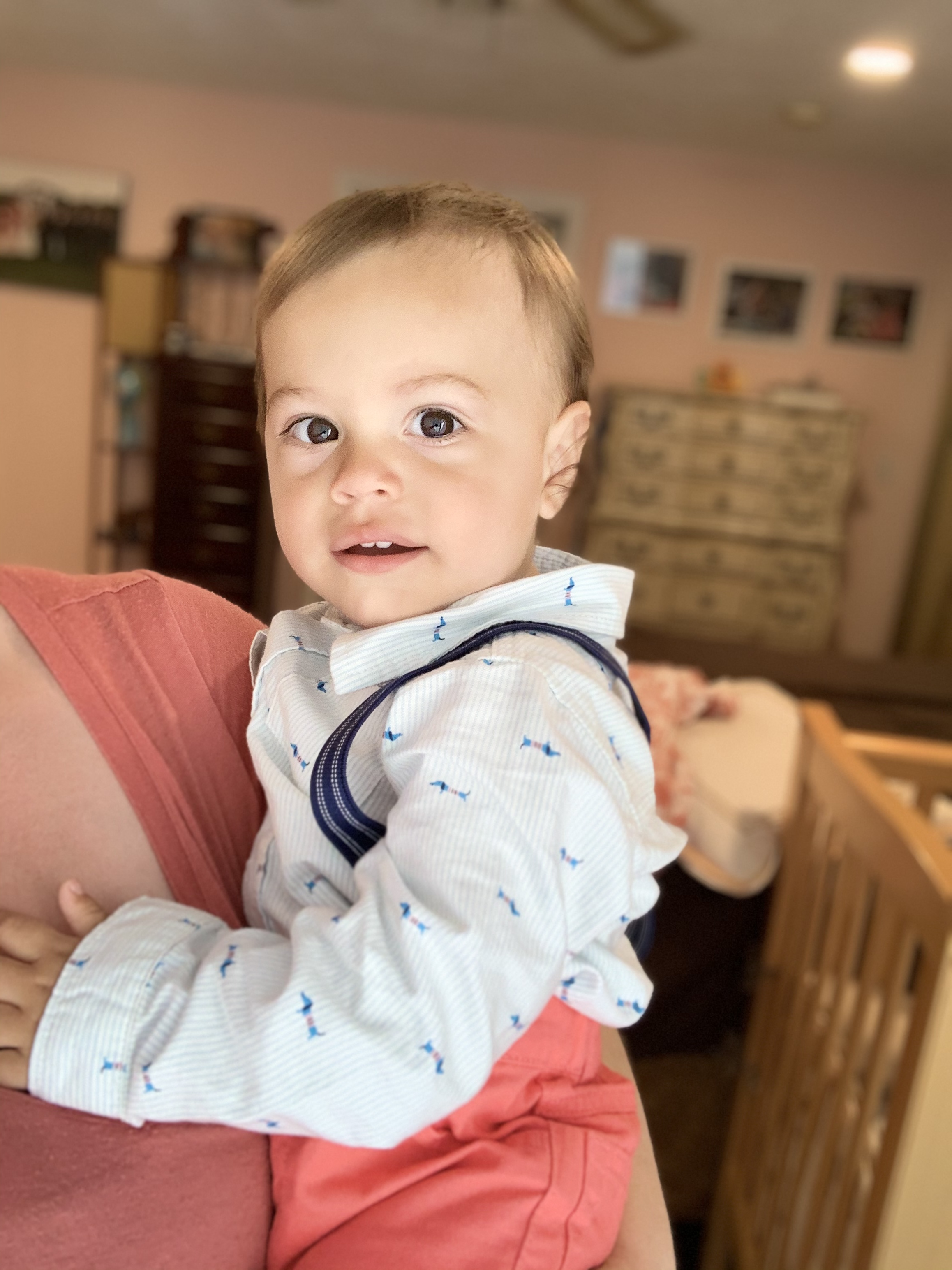 Baby Talk... the universal undecipherable language