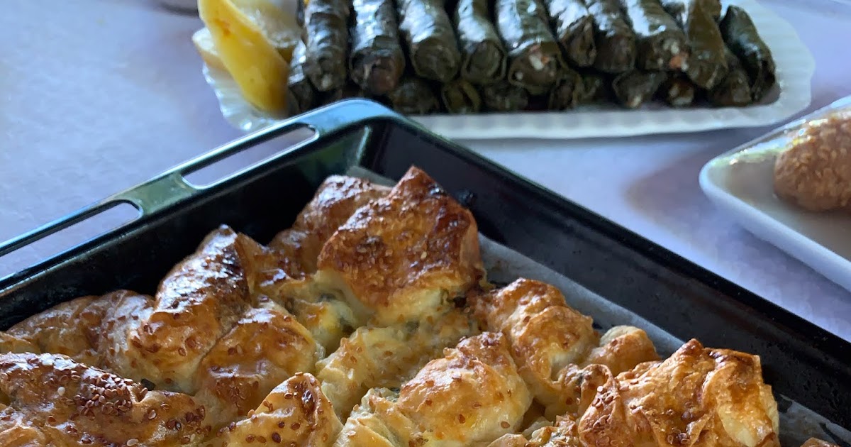 bizim evin aşçısı Sodalı Börek