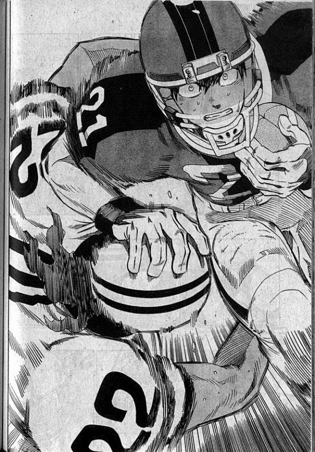 Eyeshield 21 - หน้า 13