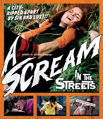 A Scream In The Streets 1973 Bluray