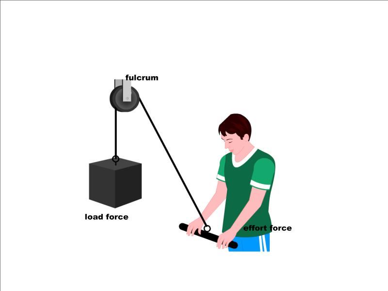 Fraser Eight Science Notes Machines, Mechanical Advantage and Efficiency