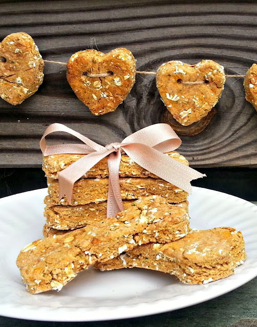 Homemade Peanut Butter Sweet Potato Treats for Chickens + Dogs Fresh