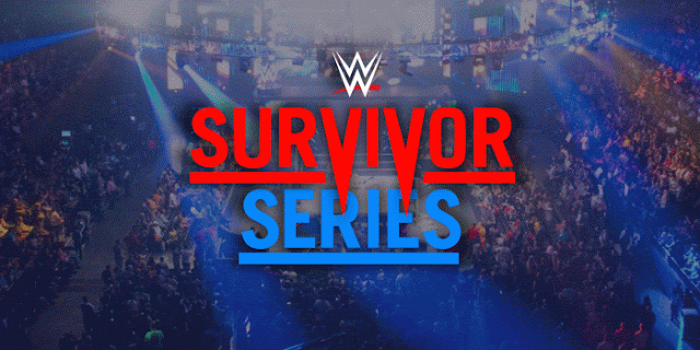 Match Advertised For Survivor Series