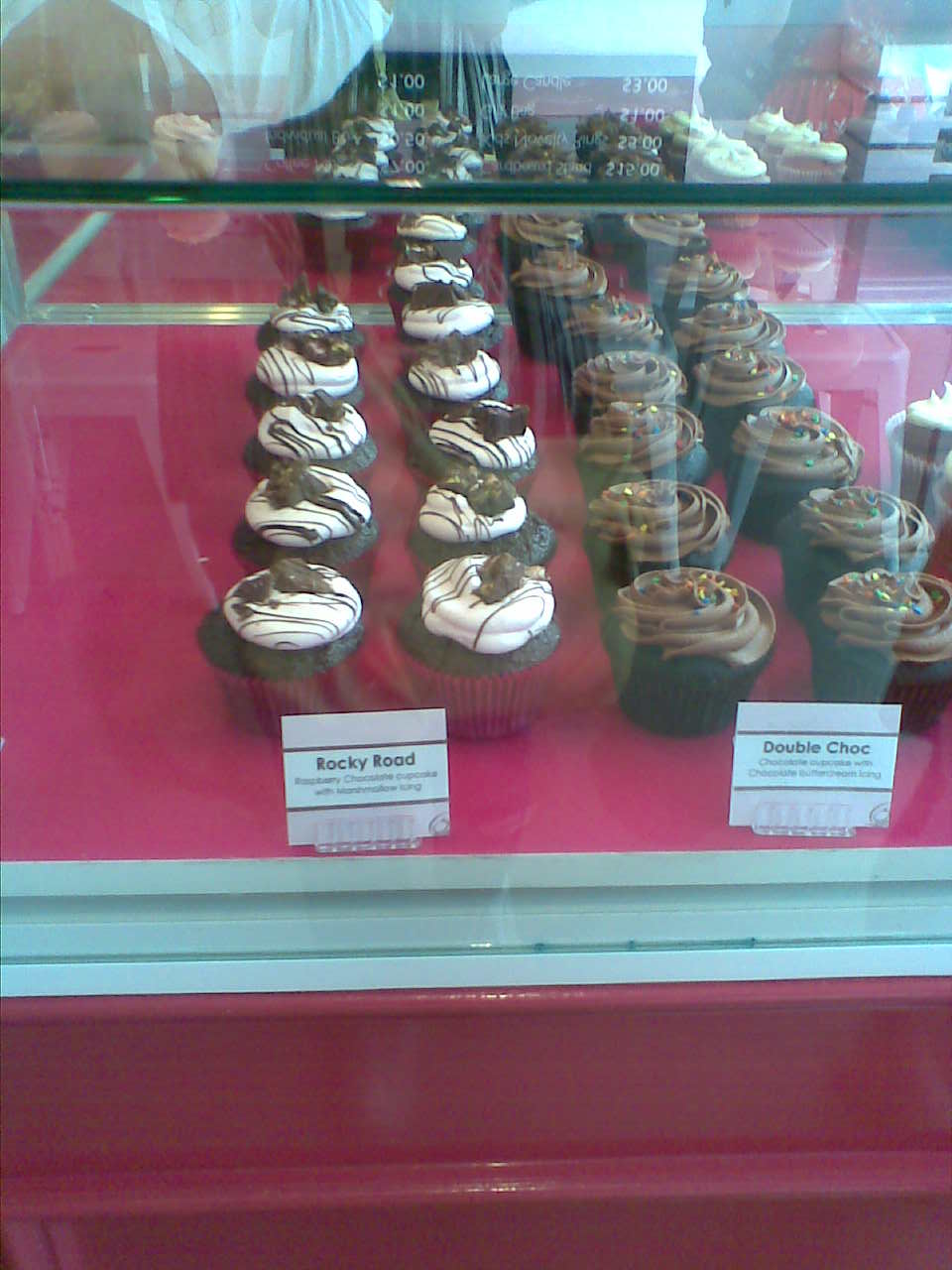 New International Students The Cupcake Queens by Katherine