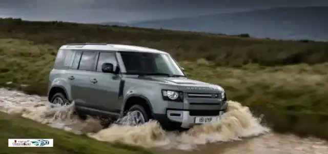 صور سيارة لاند روفر ديفندر 2022 الجديدة كليا Land Rover Defender 2022 SUV