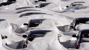 EUROPA COLAPSADA POR TEMPORALES DE VIENTO, FRIO Y NIEVE, 04 de Febrero 2014