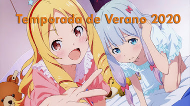 Temporada Animes Verano 2020