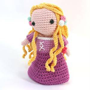 PATRON GRATIS RAPUNZEL AMIGURUMI 36324