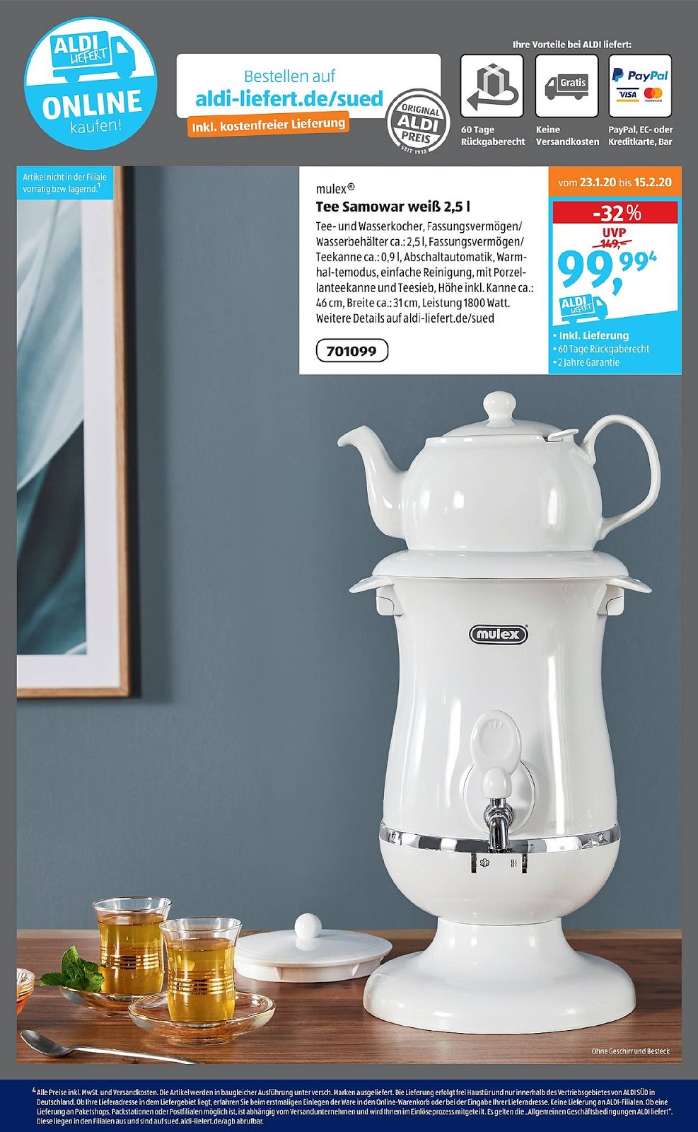 Aldi Sud Prospekt Aldi Angebote Von 24 02 Bis 29 02