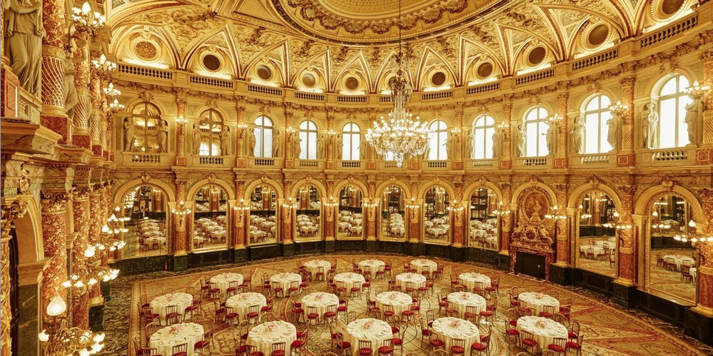 Weekday Wanderlust | Places: InterContinental Paris Le Grand Hotel, Paris