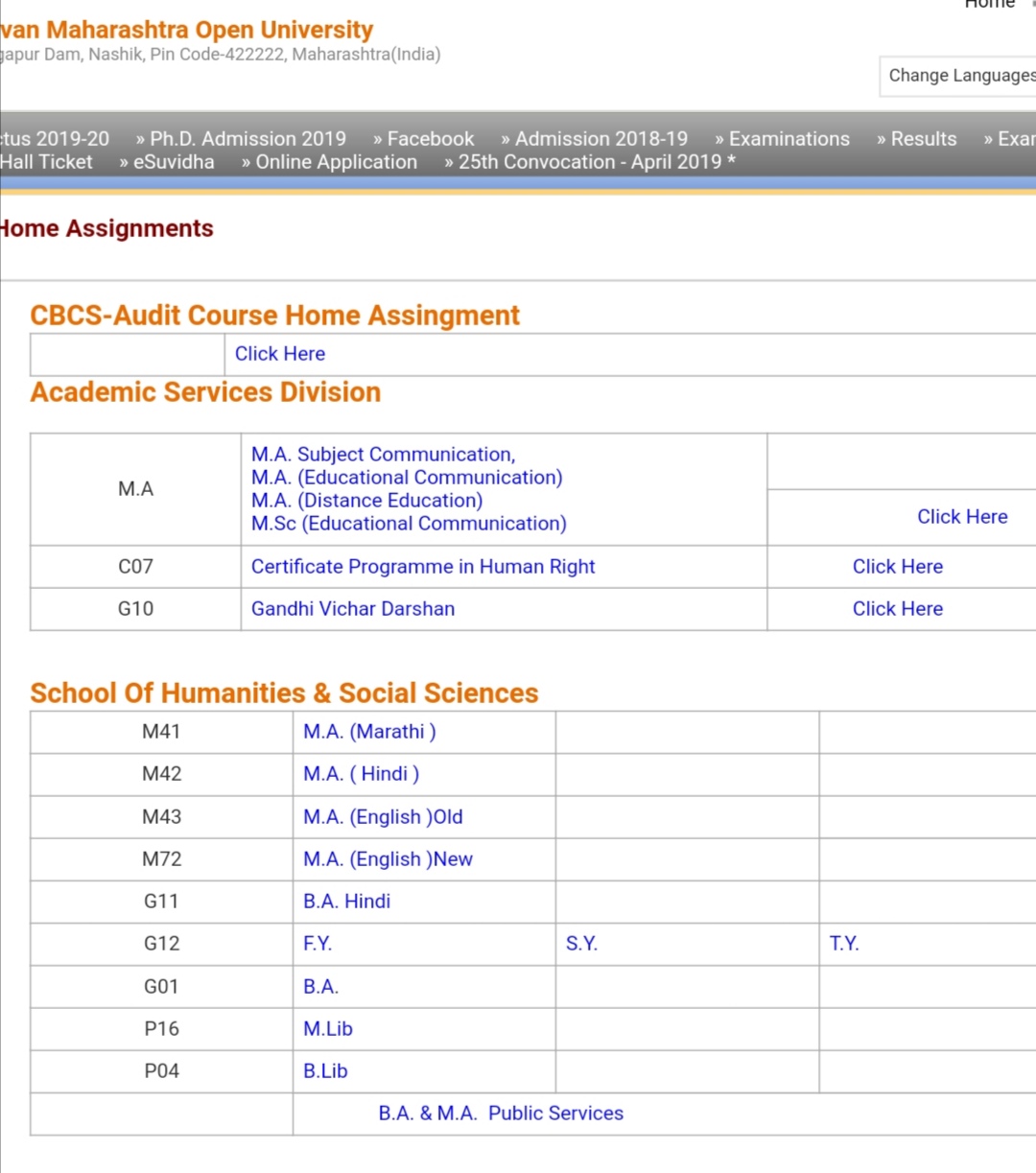 ycmou home assignment student login