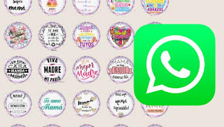 Los mejores stickers de WhatsApp que puedes mandar por el Día de la Madre