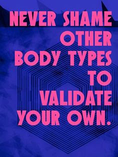 Yes I Am Bold Stop Body Shaming