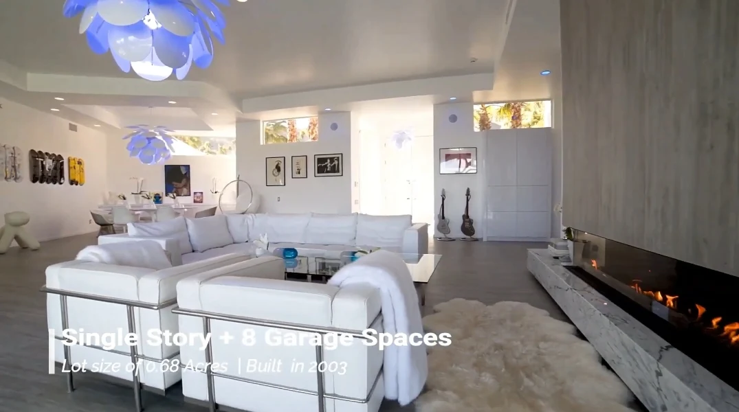 27 Interior Design Photos vs. 70288 Pecos Road, Rancho Mirage, CA Luxury Home Tour