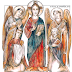 Saints Cyril and Methodius Bishops and Confessors, Apostles of the Slaves