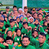 Dandim 0829 Bangkalan dan Forkopimda Sambut Kontingen PPS Jokotole