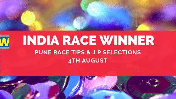 Pune Race Media Tips 4th August