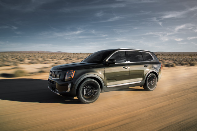 2021 Kia Telluride Review - Your Choice Way